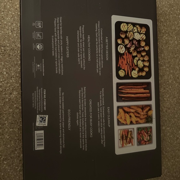 Cooking with color silicone baking set - Picture 5 of 5